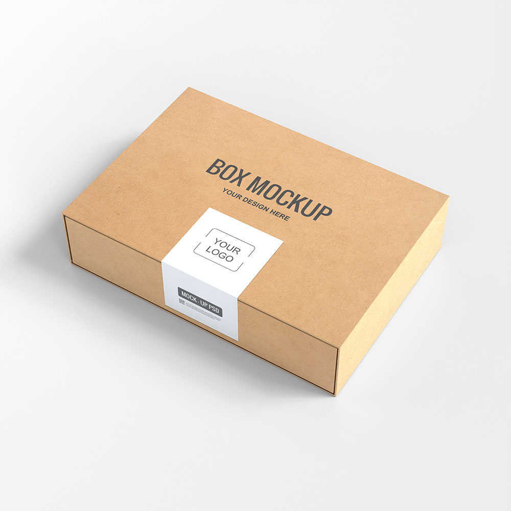 Delivery Small Paper Box